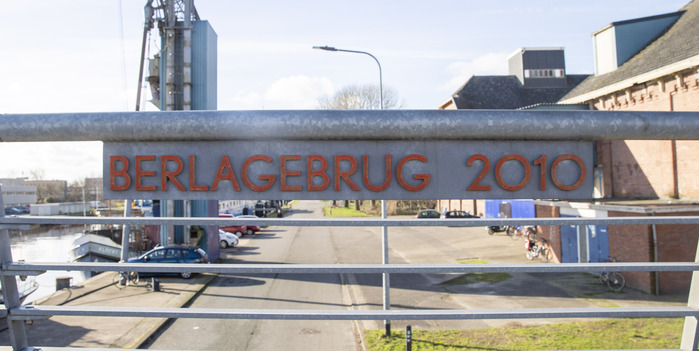 Berlagebrug, Groningen