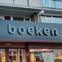 Boomker Boeken, Haren