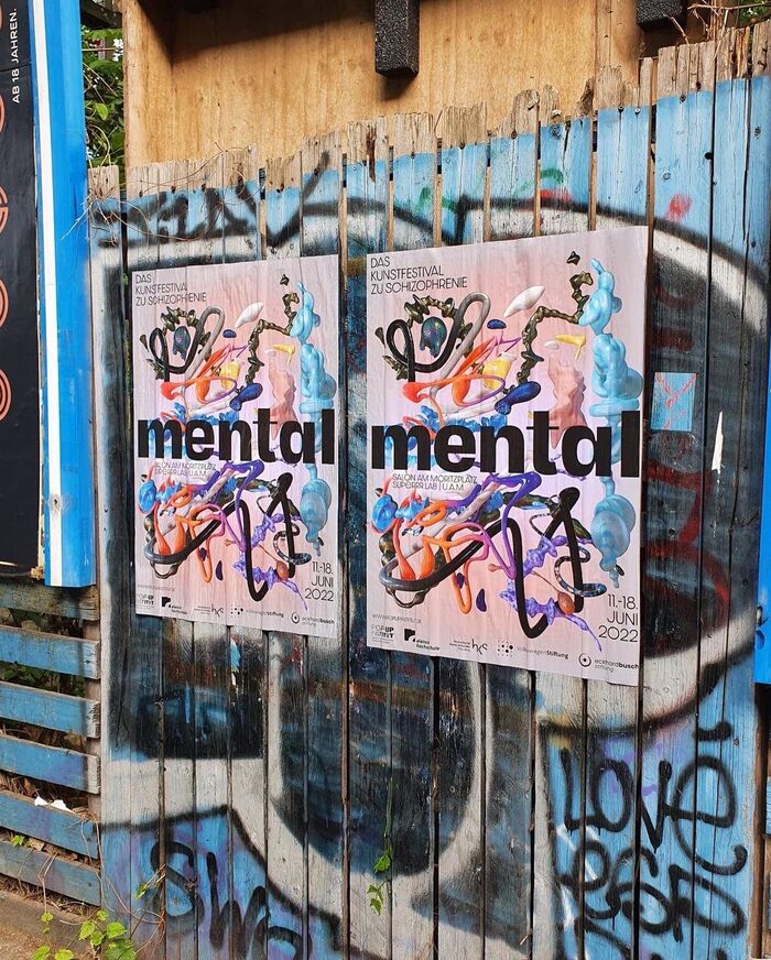 Mental – das Kunstfestival zu Schizophrenie poster 5