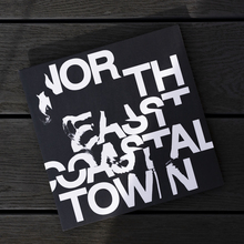 LIFE – <cite>North East Coastal Town</cite> album art