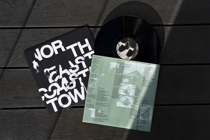 LIFE – North East Coastal Town album art 3