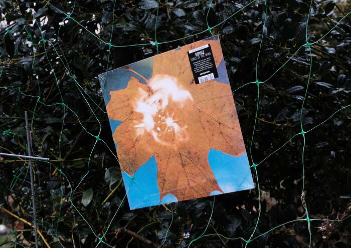 SOYUZ – Force of the Wind album art 1