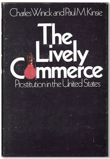 <cite>The Lively Commerce</cite> by Charles Winick and Paul M. Kinsie