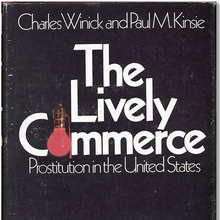 <cite>The Lively Commerce</cite> by Charles Winick and Paul M. Kinsie