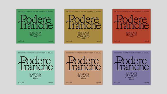 Podere Tranche 3