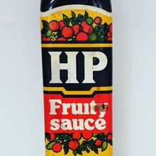 HP Fruity Sauce