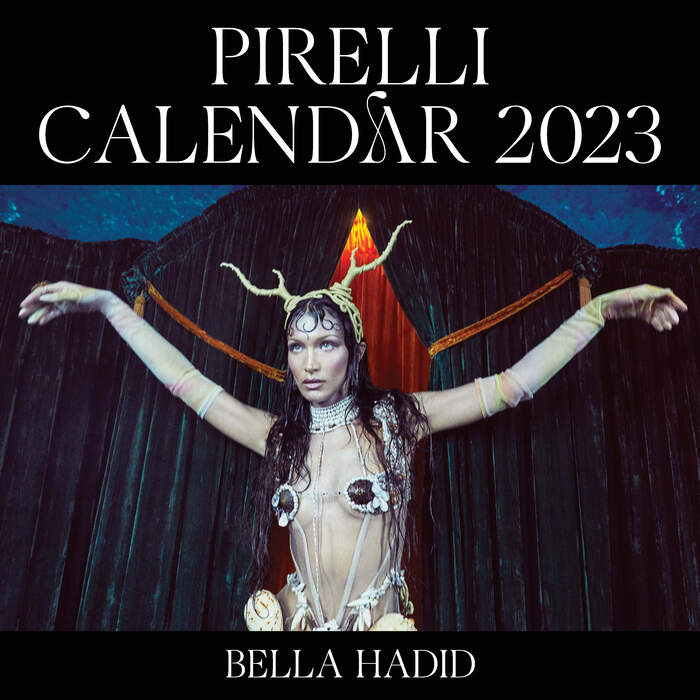 Pirelli Calendar 2023 1