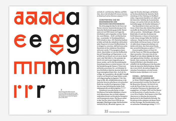 Futura: The Typeface 5