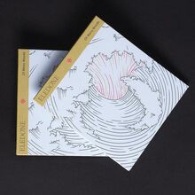 Eledone – <cite>Of Many Moods</cite> album art