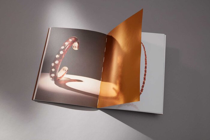 Fawaz Gruosi’s Amber, High and Fine collections 10