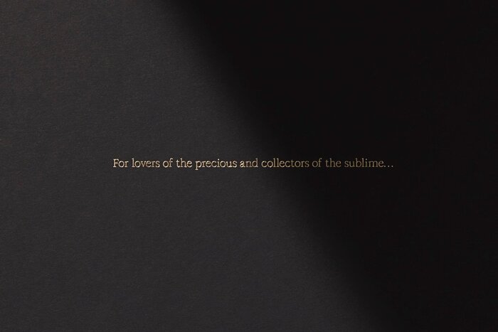 Fawaz Gruosi’s Amber, High and Fine collections 6