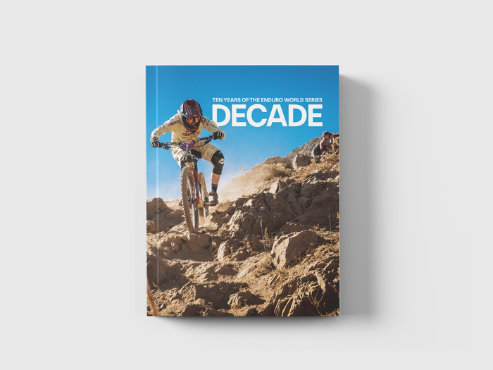 Decade – Ten Years of the Enduro World Series 1