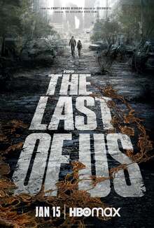 <cite>The Last of Us</cite> posters and titles