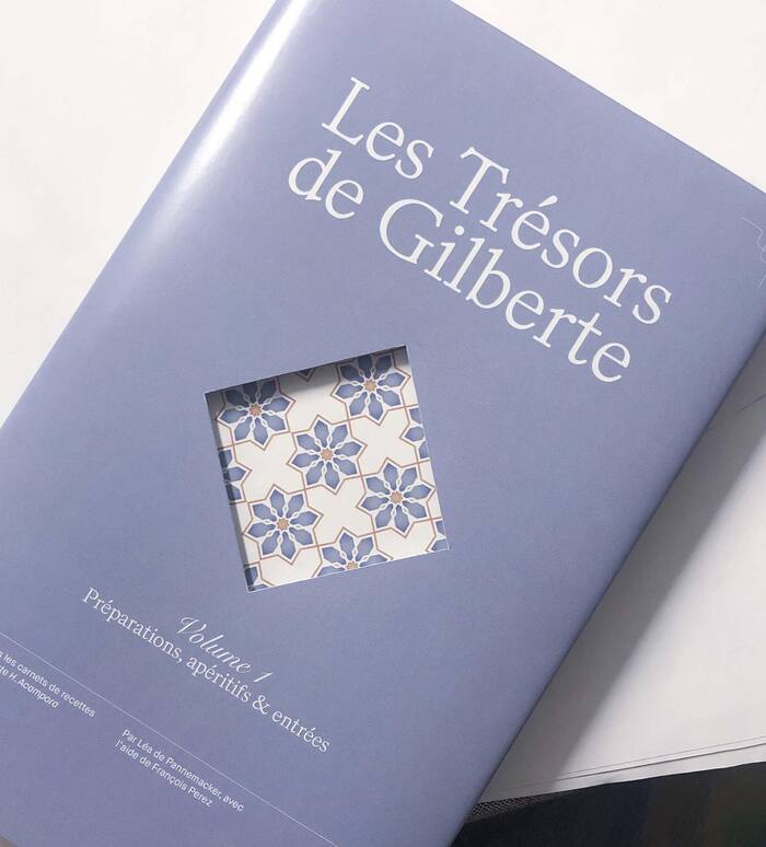 Les Trésors de Gilberte 1