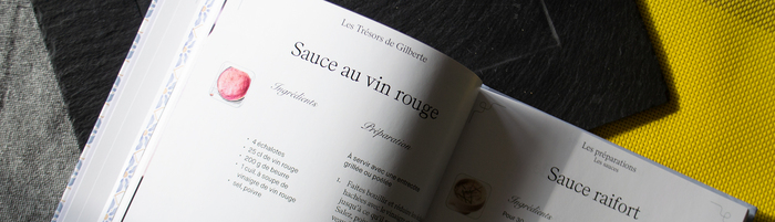 Les Trésors de Gilberte 6