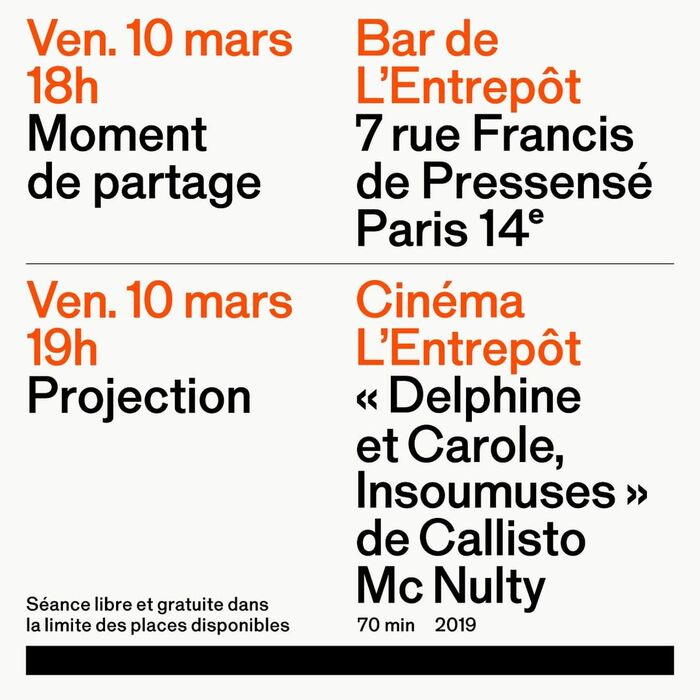 Hommage à Carole Roussopoulos 3