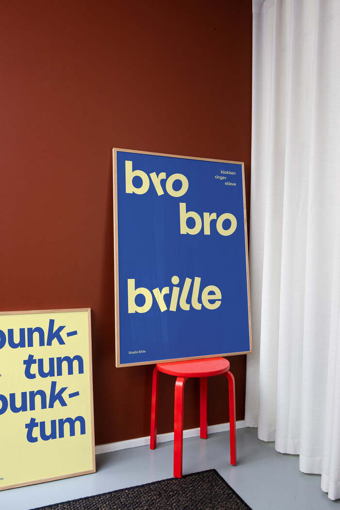 Studio Bitte posters 11