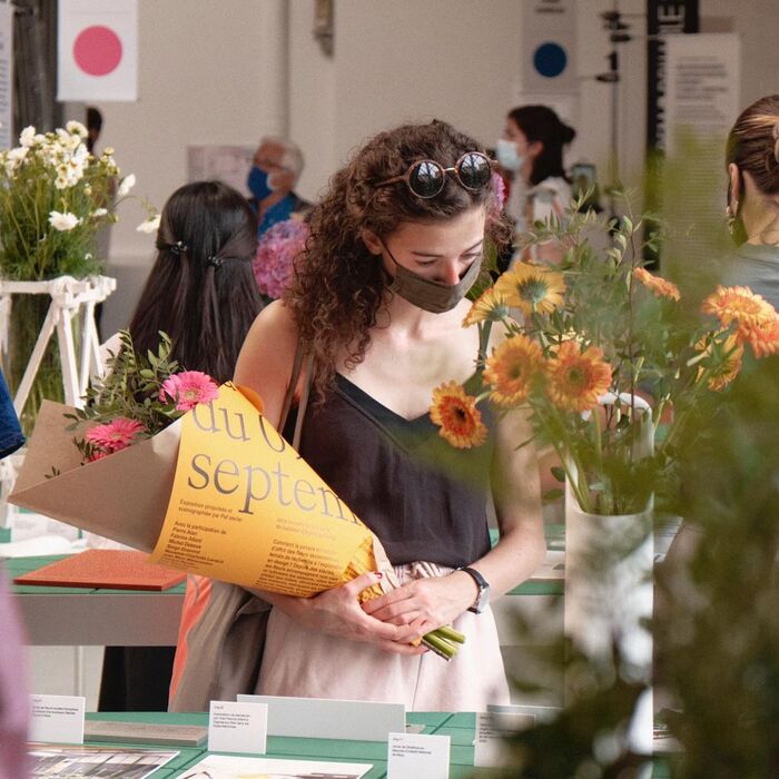 Offrir des fleurs exhibition 7