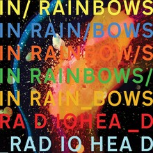 Radiohead – <cite>In Rainbows</cite> and <cite>In Rainbows Disk 2</cite> album art