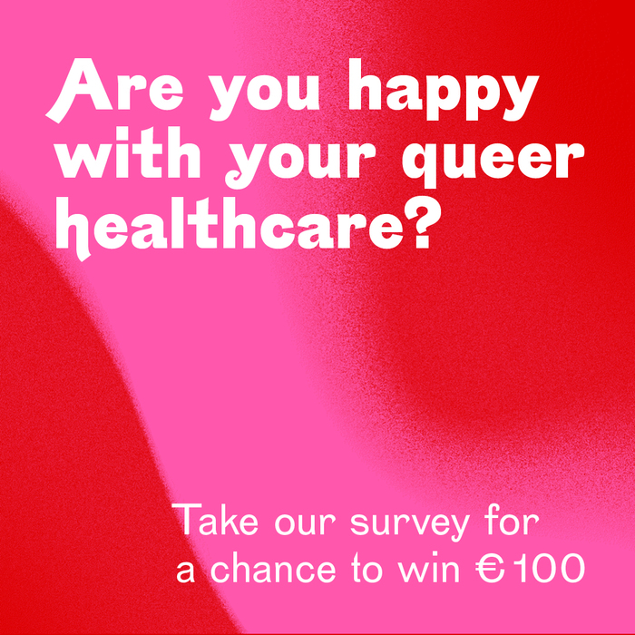 Every Health LGBTQ+ survey 2