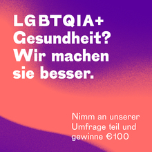 Every Health LGBTQ+ survey