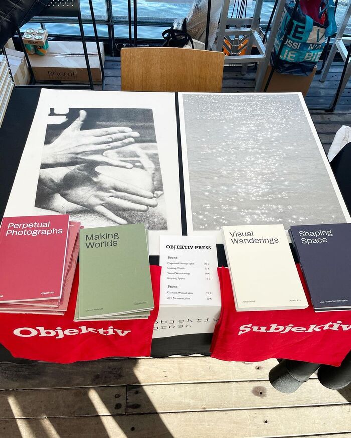 Objektiv Press publications 3