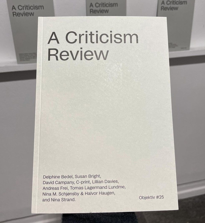 Objektiv Press publications 9