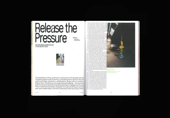 Huck, issue 78 3