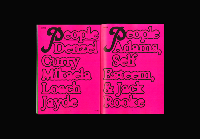 Huck, issue 78 4