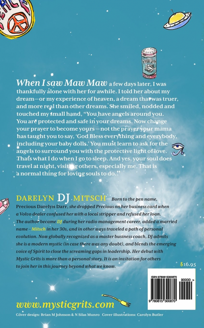 Mystic Grits by Darelyn DJ Mitsch 4