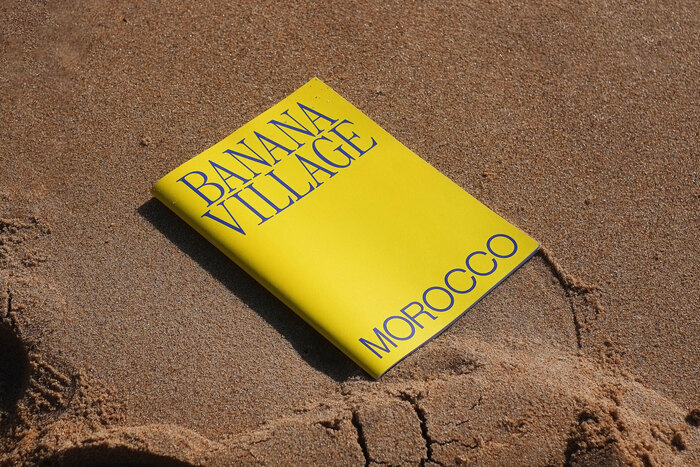 Banana Village, Morocco 1