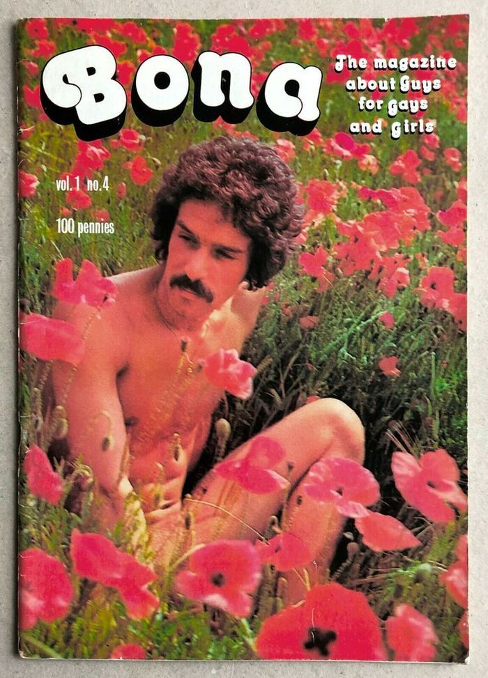 Bona magazine covers 2