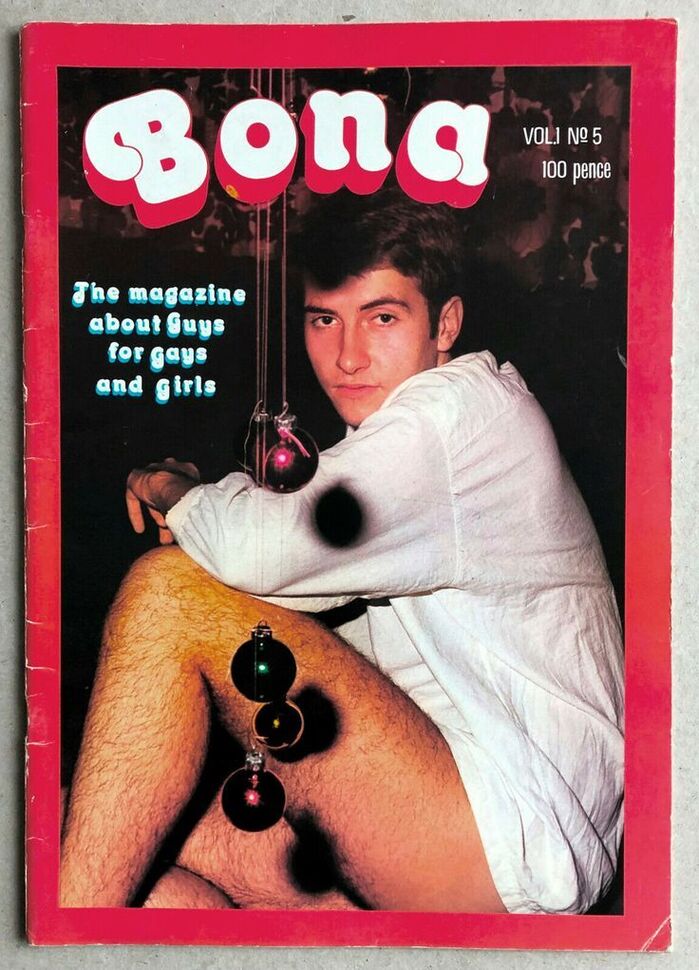 Bona magazine covers 3