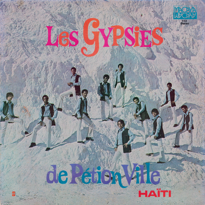 Les Gypsies de Pétion-Ville – Album II Patience album art 1