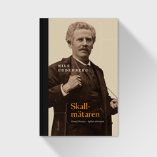 <cite>Skallmätaren </cite>by Nils Uddenberg