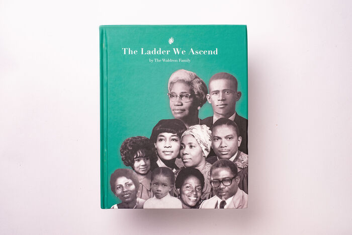 The Ladder We Ascend / Cher-Mère 1