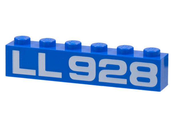 LL 928 Lego bricks 2