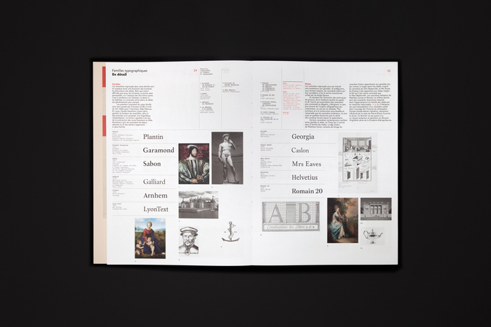 Observer, comprendre et utiliser la typographie, M.A.X #3 4