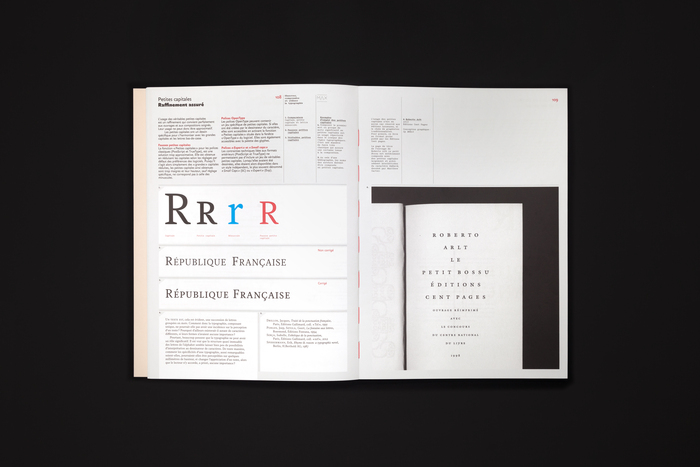 Observer, comprendre et utiliser la typographie, M.A.X #3 8
