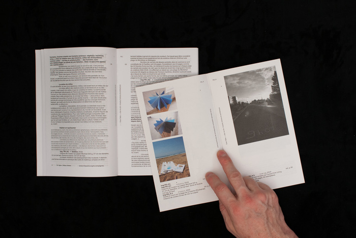 «Sur le vif». Vivants, fictions et architecture, Talks #5 4