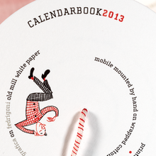 Calendarbook 2013