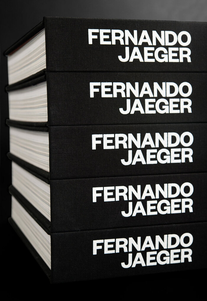 Fernando Jaeger. Quatro décadas de design 4
