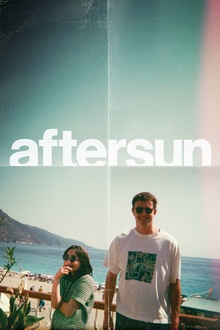 <cite>Aftersun</cite> movie posters