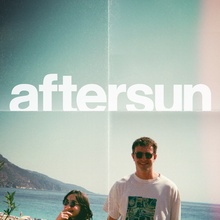 <cite>Aftersun</cite> movie posters