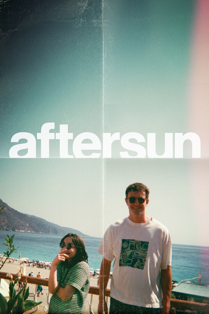 Aftersun movie posters 1