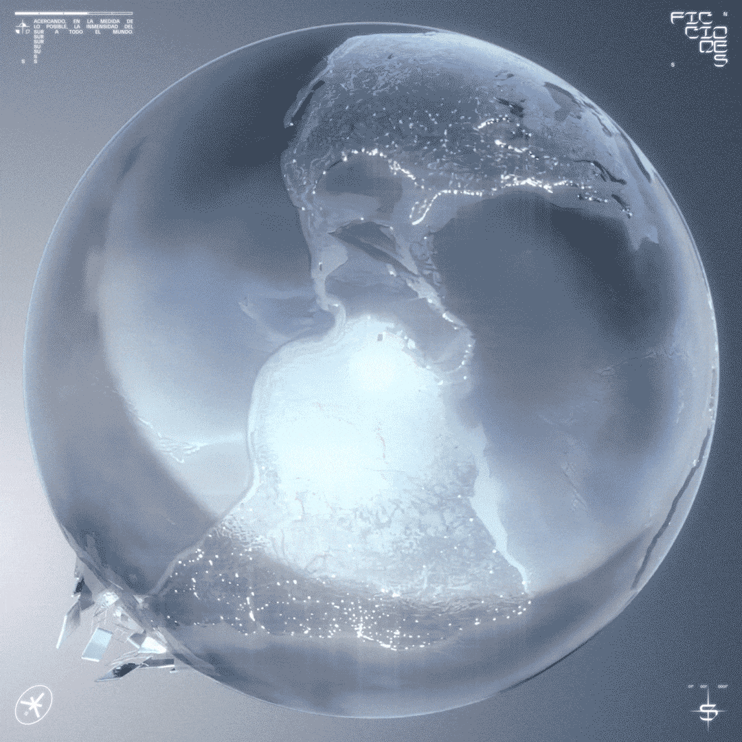 Artificio – Ficciones album art 2