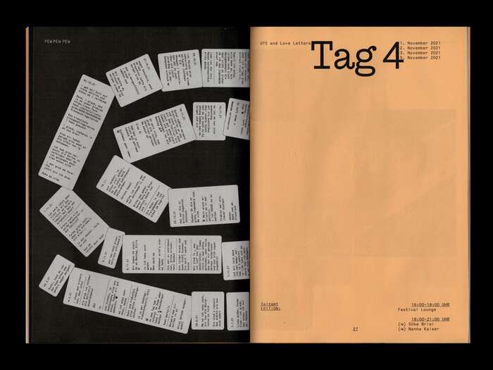 PEW PEW PEW festival publication 5