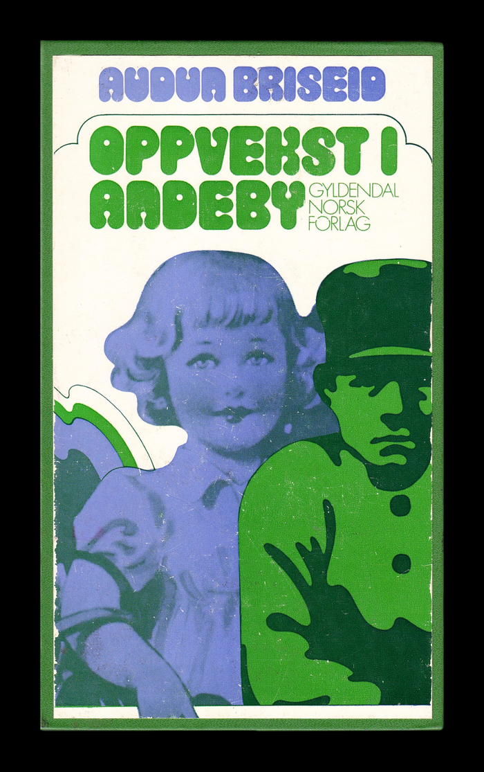Oppvekst i Andeby by Audun Briseid