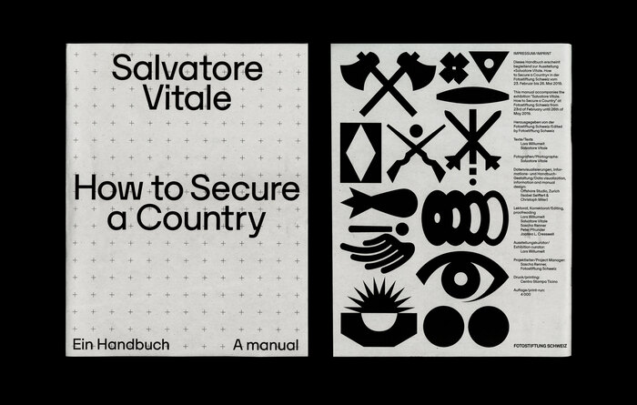 How to Secure a Country by Salvatore Vitale 1