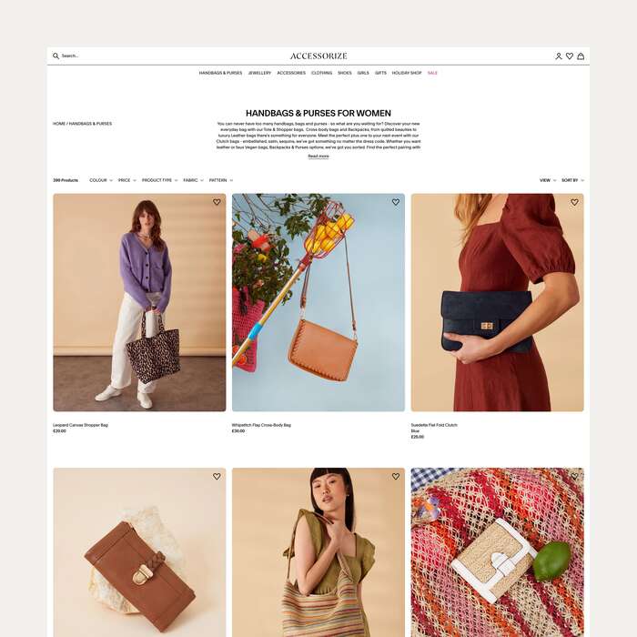 Accessorize 2